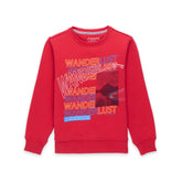 printed sweatshirt for boys